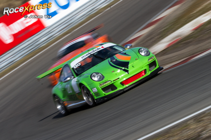 Winter Endurance Kampioenschap 2015 Final 4 Circuit Park Zandvoort